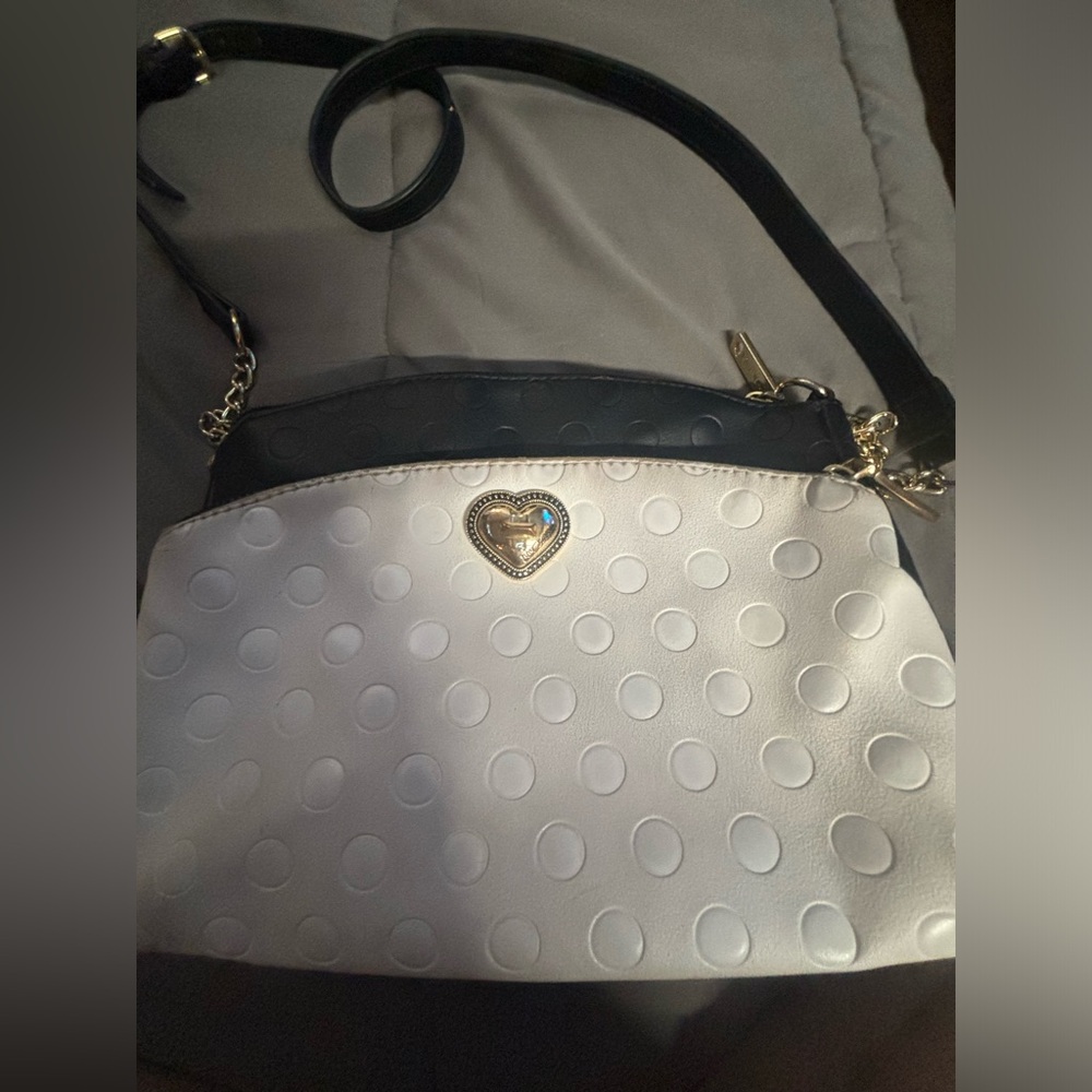 Used Betsy Johnson Crossbody